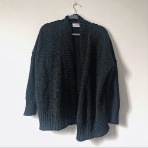 Universal Thread Oversized Knit Cardigan